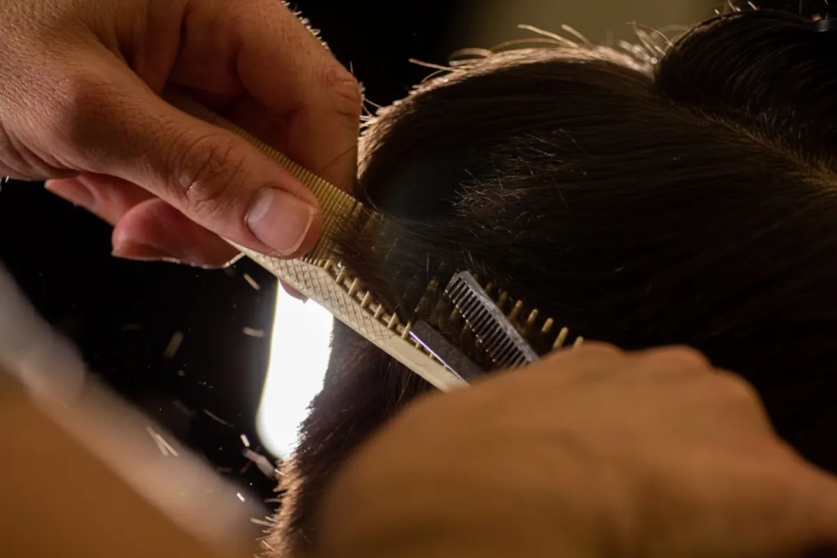 hair salon